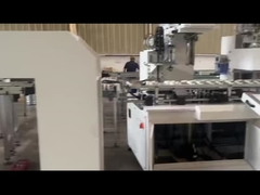 FOSHAN QUANLI DE MACHINERY CO.,Ltd MANUFACTURER OF CAN MAKING MACHINE