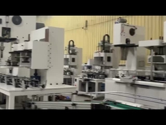 TIN MAKING MACHINE FACTORY SQUARE CAN MAKING MANUFACTURER